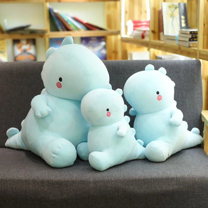 Ultra Soft Lovely Dinosaur Plush Pillow Stuffy
