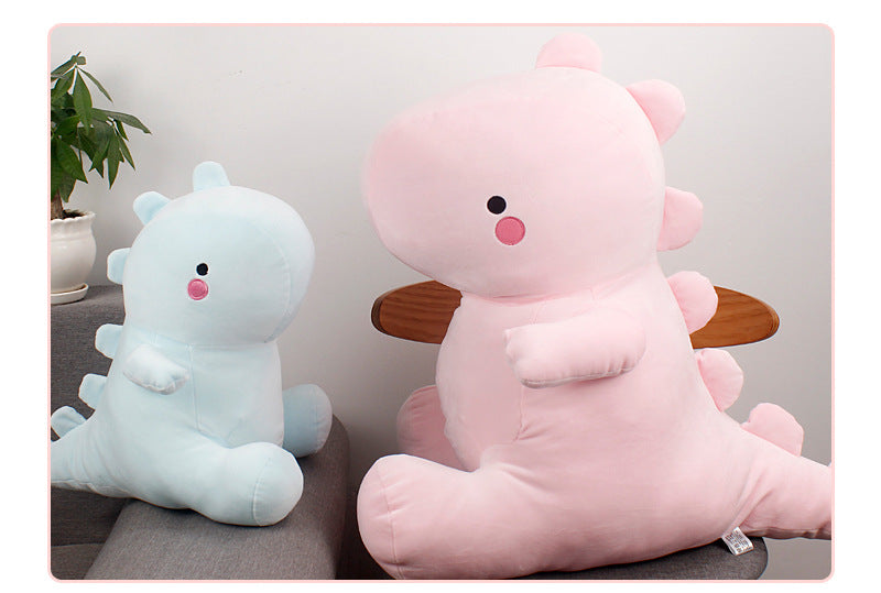 Ultra Soft Lovely Dinosaur Plush Pillow Stuffy