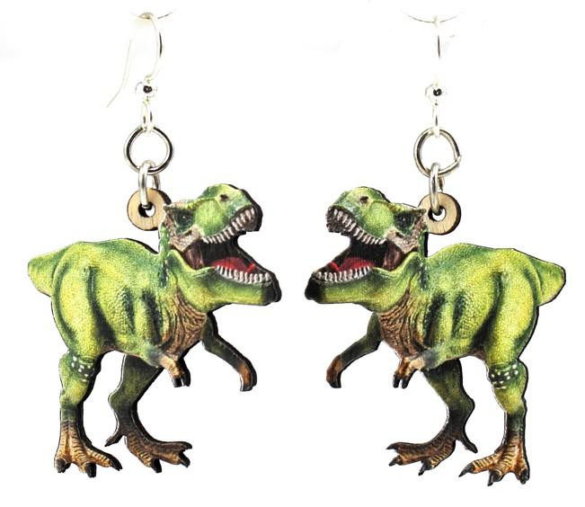 T-Rex Earrings