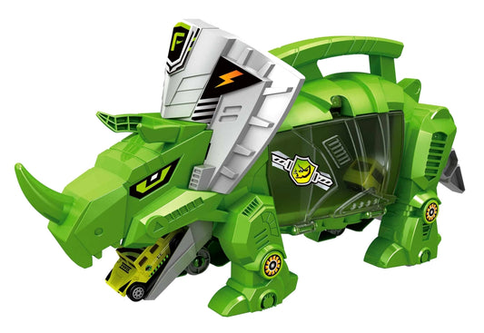 Dinosaur Carrier Toy Set