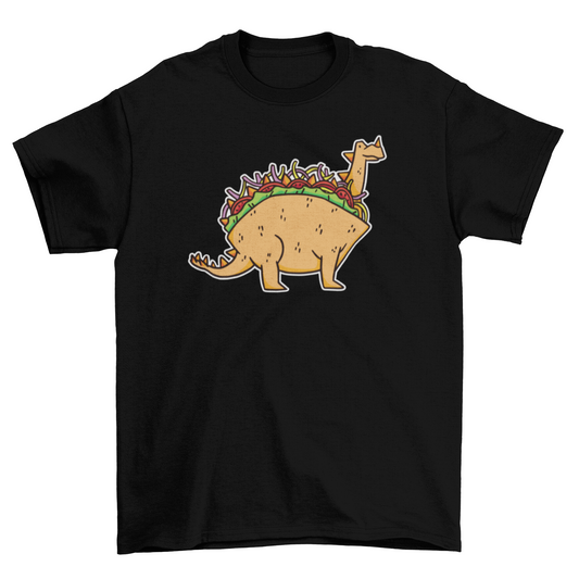 Dinosaur Taco T-Shirt