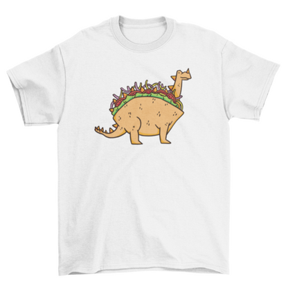 Dinosaur Taco T-Shirt