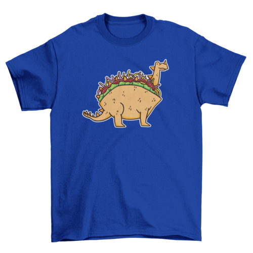 Dinosaur Taco T-Shirt