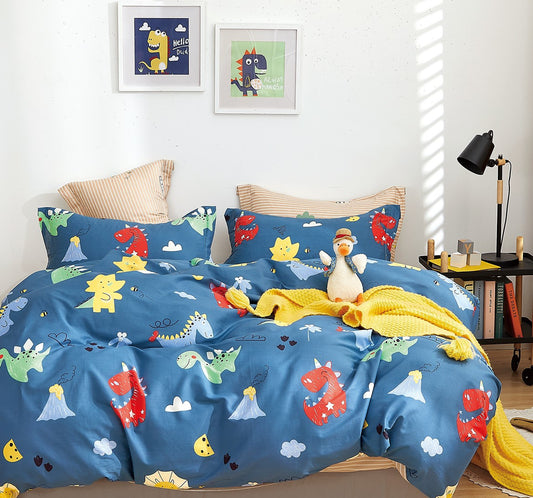 Dinosaur Comforter Set