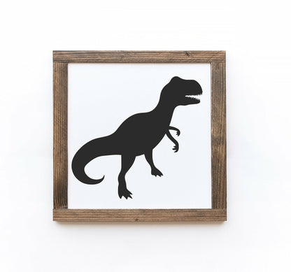 Dinosaur Signs